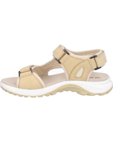 CORONEL TAPIOCCA SANDALIAS DE MUJER T889-7 BEIGEBEIGE