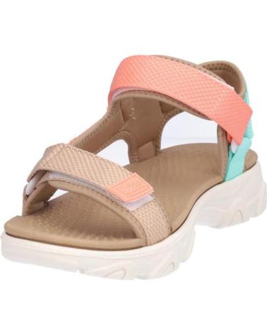 CORONEL TAPIOCCA SANDALIAS DE MUJER T885-20 MULTICOLORMULTICOLOR