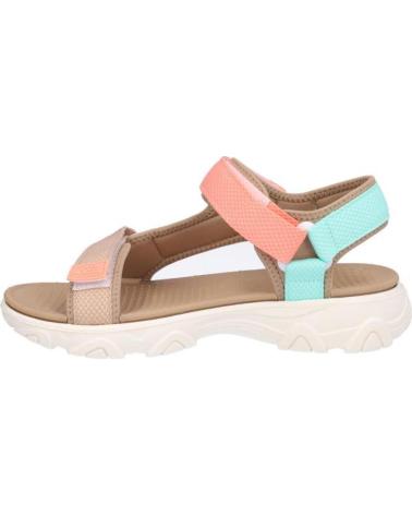 CORONEL TAPIOCCA SANDALIAS DE MUJER T885-20 MULTICOLORMULTICOLOR