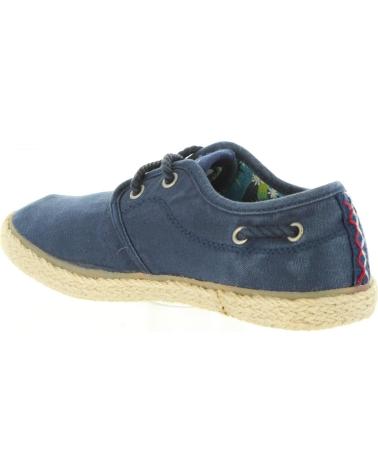 Scarpe per Bambino PEPE JEANS PBS10079 FRANK 561 INDIGO