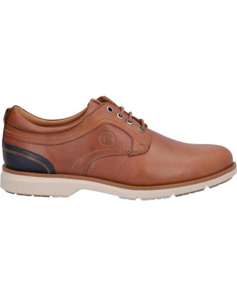 CORONEL TAPIOCCA ZAPATOS DE HOMBRE C718-13 PIEL CUEROPIEL CUERO