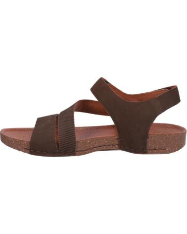 CORONEL TAPIOCCA SANDALIAS DE HOMBRE C708-58 NOBUCK MARRONNOBUCK MARRON