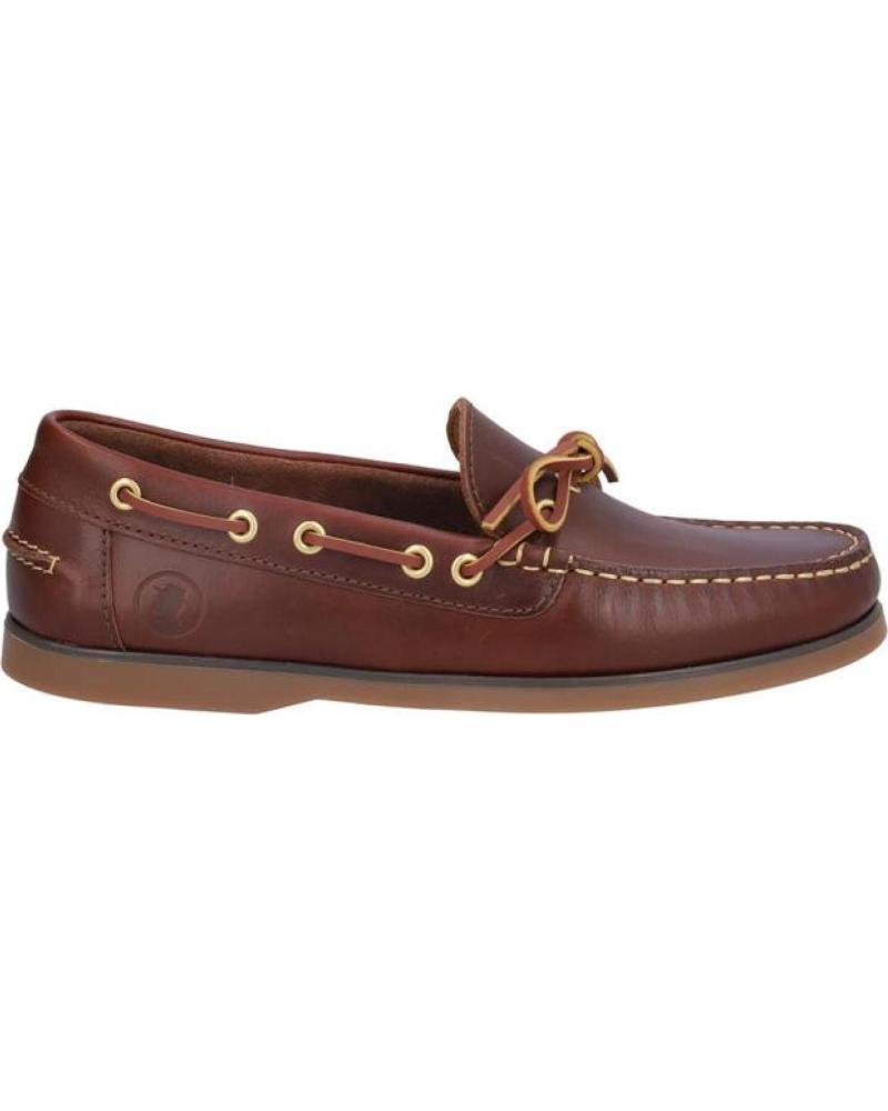 CORONEL TAPIOCCA NAUTICOS DE HOMBRE C723-5 PIEL MARRONPIEL MARRON