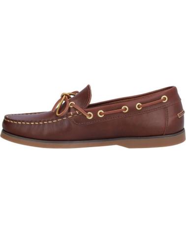 CORONEL TAPIOCCA NAUTICOS DE HOMBRE C723-5 PIEL MARRONPIEL MARRON