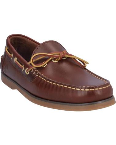 CORONEL TAPIOCCA NAUTICOS DE HOMBRE C723-5 PIEL MARRONPIEL MARRON