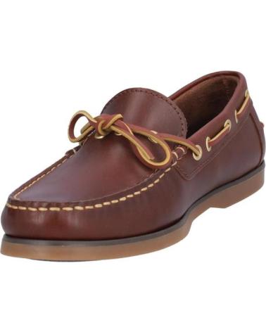 CORONEL TAPIOCCA NAUTICOS DE HOMBRE C723-5 PIEL MARRONPIEL MARRON