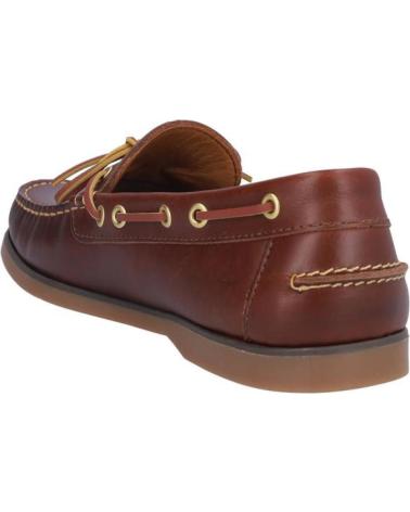 CORONEL TAPIOCCA NAUTICOS DE HOMBRE C723-5 PIEL MARRONPIEL MARRON