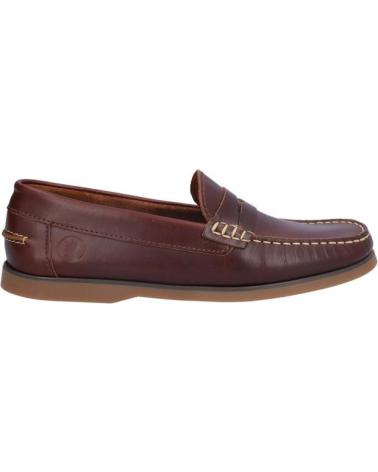 CORONEL TAPIOCCA NAUTICOS DE HOMBRE C721-5 PIEL MARRONPIEL MARRON