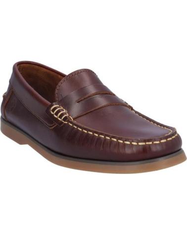 CORONEL TAPIOCCA NAUTICOS DE HOMBRE C721-5 PIEL MARRONPIEL MARRON