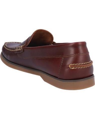 CORONEL TAPIOCCA NAUTICOS DE HOMBRE C721-5 PIEL MARRONPIEL MARRON