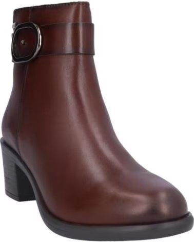 NATURE BOTINES DE MUJER N137-18 CHESNUT CHESNUTCHESNUT