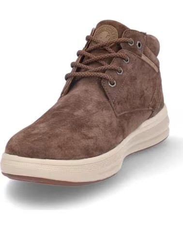 BOTINES DE HOMBRE CORONEL TAPIOCCA T792-19 ANTE BISONTE BISONTEANTE