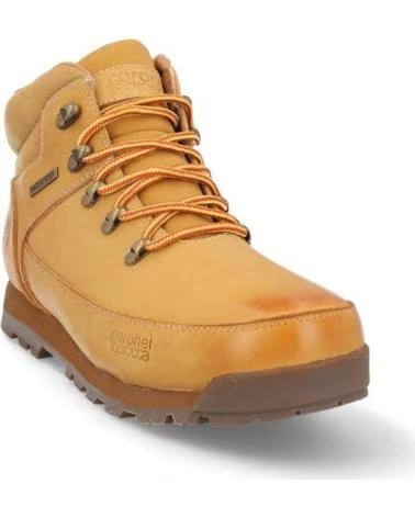CORONEL TAPIOCCA BOTINES DE HOMBRE T779-15 PIEL MOSTAZA MOSTAZAPIEL
