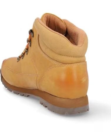 CORONEL TAPIOCCA BOTINES DE HOMBRE T779-15 PIEL MOSTAZA MOSTAZAPIEL