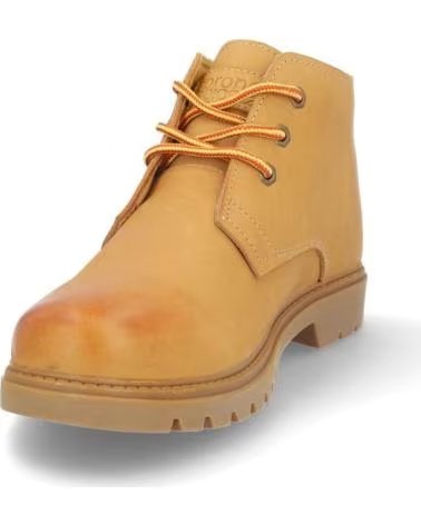 CORONEL TAPIOCCA BOTINES DE HOMBRE T778-15 PIEL MOSTAZA MOSTAZAPIEL