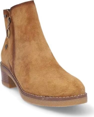 CORONEL TAPIOCCA BOTINES DE MUJER T730-3 SJ HAVANA HAVANASJ