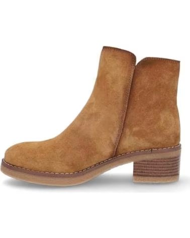 CORONEL TAPIOCCA BOTINES DE MUJER T730-3 SJ HAVANA HAVANASJ