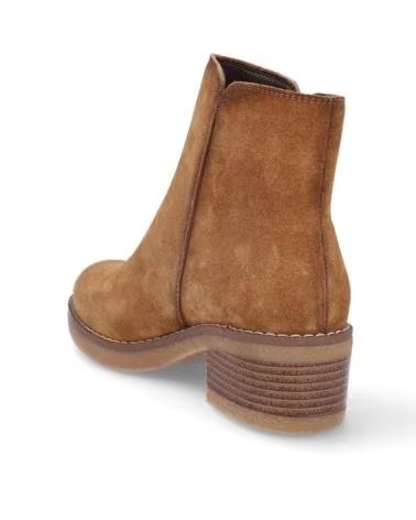CORONEL TAPIOCCA BOTINES DE MUJER T730-3 SJ HAVANA HAVANASJ