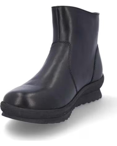 CORONEL TAPIOCCA Zapatos de mujer T728-11 PIEL NEGROPIEL NEGRO