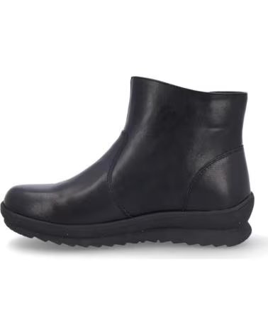 CORONEL TAPIOCCA Zapatos de mujer T728-11 PIEL NEGROPIEL NEGRO