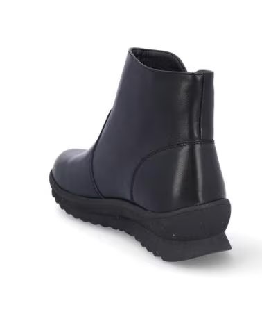 CORONEL TAPIOCCA Zapatos de mujer T728-11 PIEL NEGROPIEL NEGRO