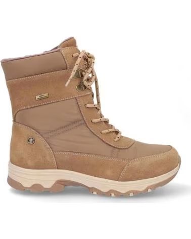 CORONEL TAPIOCCA BOTINES T721-7 TAUPE COMB TAUPECOMB