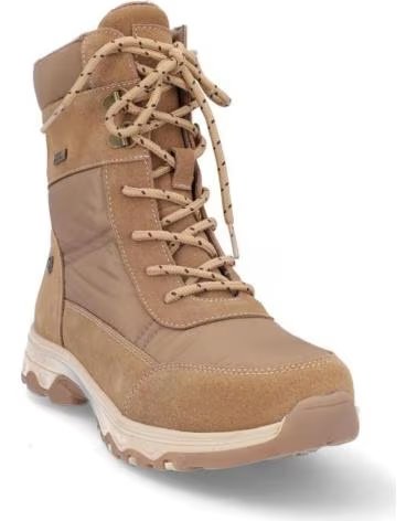 CORONEL TAPIOCCA BOTINES T721-7 TAUPE COMB TAUPECOMB
