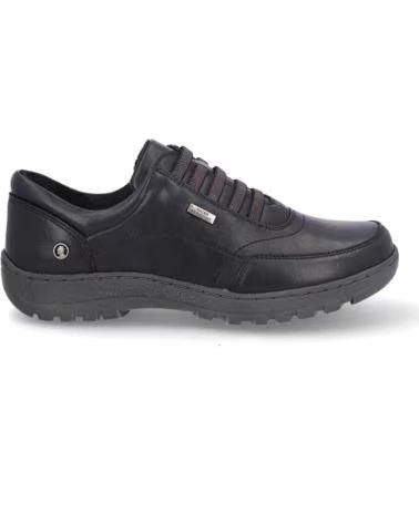 CORONEL TAPIOCCA Zapatos de mujer T715-11 PIEL NEGROPIEL NEGRO