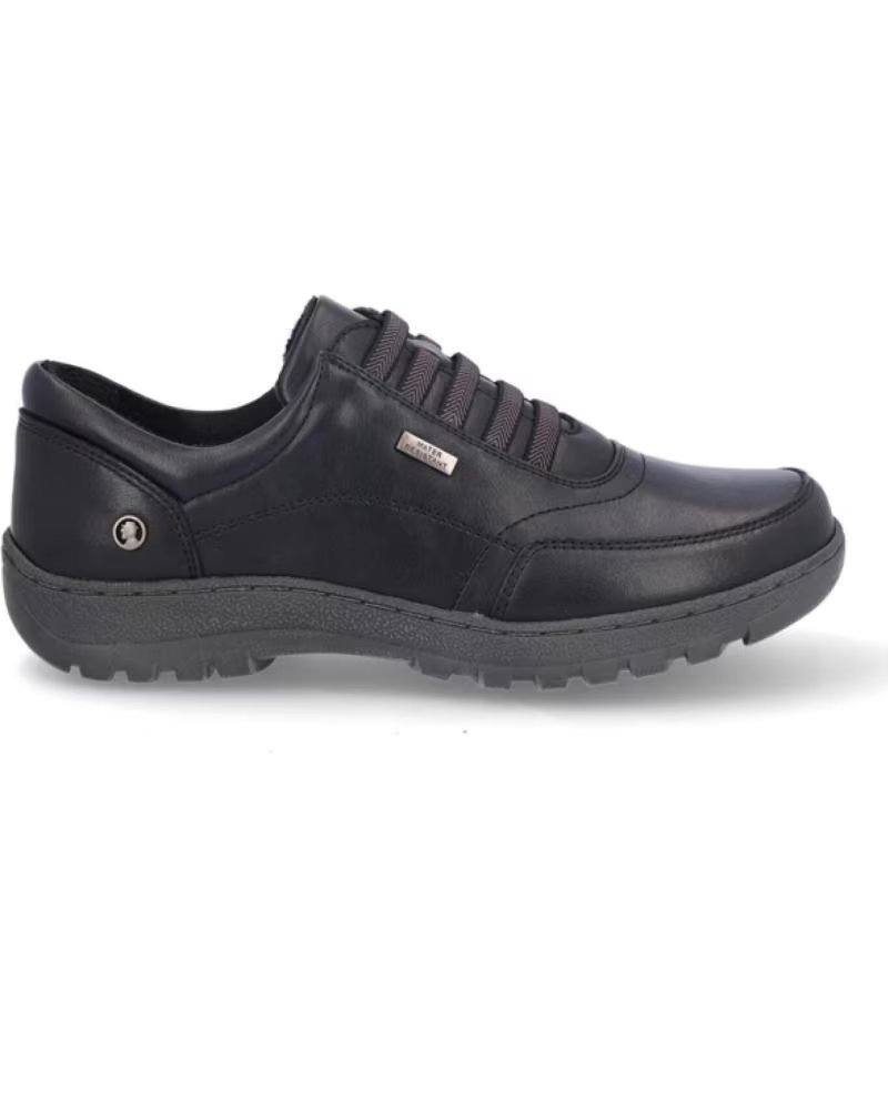 CORONEL TAPIOCCA Zapatos de mujer T715-11 PIEL NEGROPIEL NEGRO