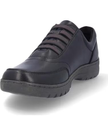 CORONEL TAPIOCCA Zapatos de mujer T715-11 PIEL NEGROPIEL NEGRO