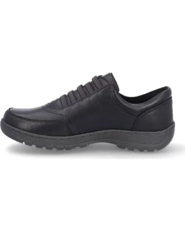 CORONEL TAPIOCCA Zapatos de mujer T715-11 PIEL NEGROPIEL NEGRO