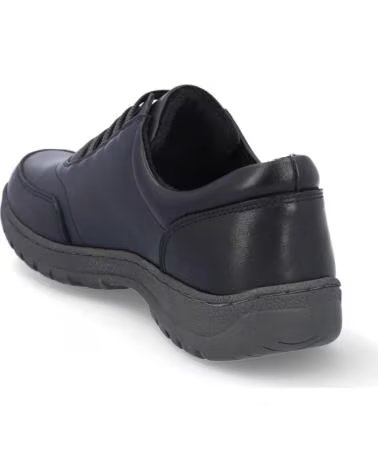 CORONEL TAPIOCCA Zapatos de mujer T715-11 PIEL NEGROPIEL NEGRO