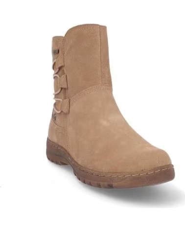 BOTINES DE MUJER CORONEL TAPIOCCA T710-7 SJ TAUPE TAUPESJ