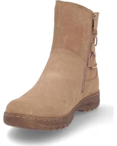 BOTINES DE MUJER CORONEL TAPIOCCA T710-7 SJ TAUPE TAUPESJ