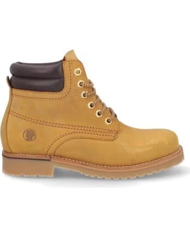 CORONEL TAPIOCCA Botines de mujer C385-26 NOBUCK MOSTAZANOBUCK MOSTAZA