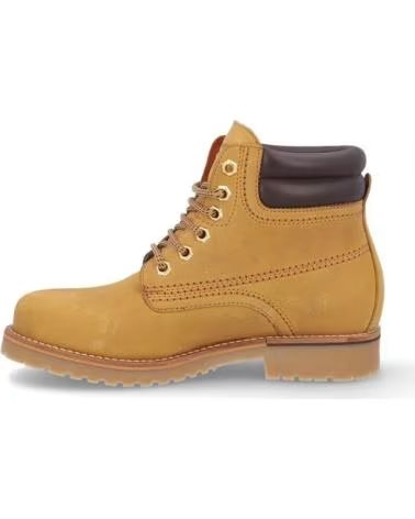 CORONEL TAPIOCCA Botines de mujer C385-26 NOBUCK MOSTAZANOBUCK MOSTAZA