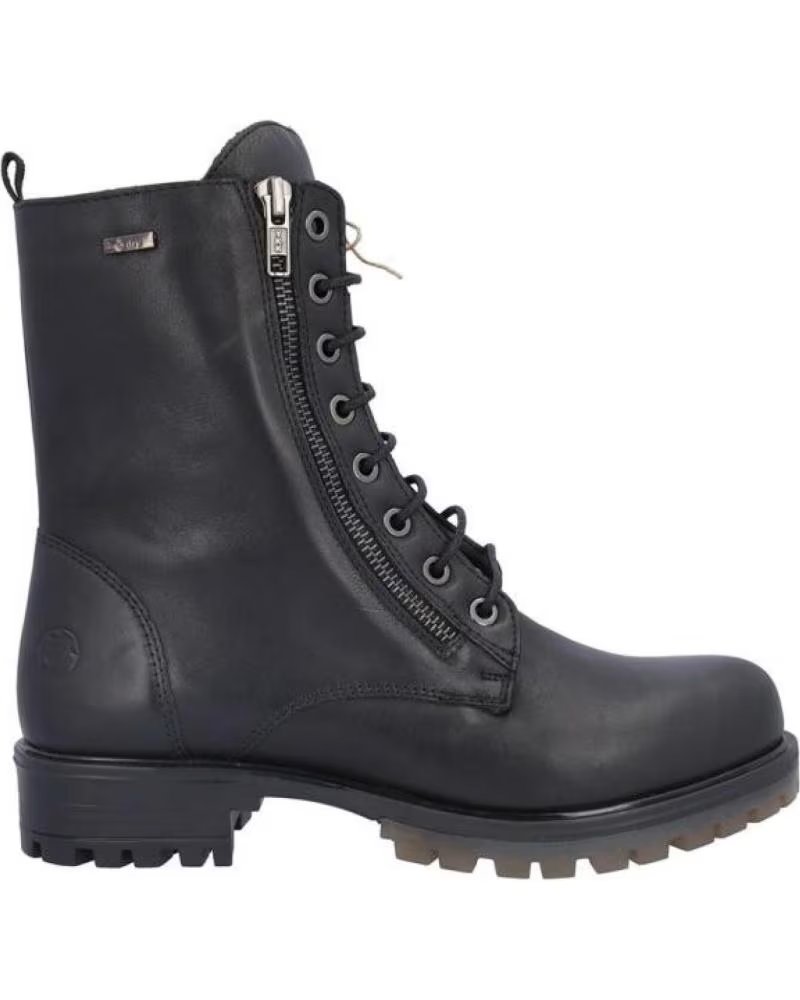 CORONEL TAPIOCCA Botas de mujer C379-11 PIEL NEGROPIEL NEGRO
