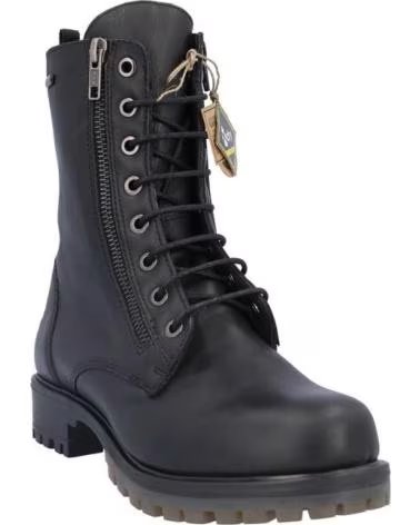 CORONEL TAPIOCCA Botas de mujer C379-11 PIEL NEGROPIEL NEGRO