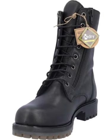 CORONEL TAPIOCCA Botas de mujer C379-11 PIEL NEGROPIEL NEGRO