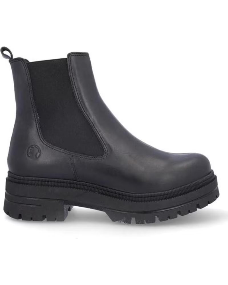 CORONEL TAPIOCCA Botines de mujer C359-11 PIEL NEGROPIEL NEGRO