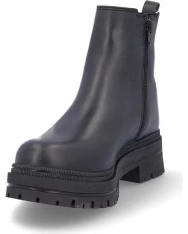 CORONEL TAPIOCCA Botines de mujer C359-11 PIEL NEGROPIEL NEGRO