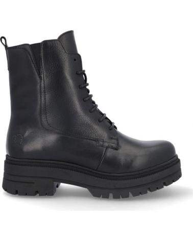 CORONEL TAPIOCCA BOTAS DE MUJER C356-11 PIEL NEGROPIEL NEGRO