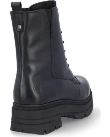 CORONEL TAPIOCCA BOTAS DE MUJER C356-11 PIEL NEGROPIEL NEGRO