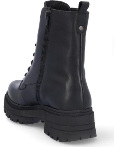 CORONEL TAPIOCCA BOTAS DE MUJER C356-11 PIEL NEGROPIEL NEGRO