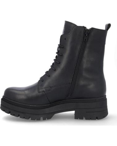 CORONEL TAPIOCCA BOTAS DE MUJER C356-11 PIEL NEGROPIEL NEGRO