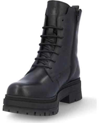 CORONEL TAPIOCCA BOTAS DE MUJER C356-11 PIEL NEGROPIEL NEGRO