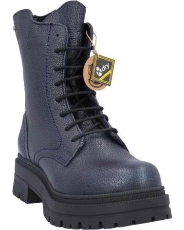 CORONEL TAPIOCCA Botas de mujer C354-54 METALIZ MARINOMETALIZ MARINO