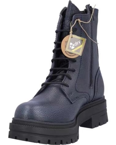 CORONEL TAPIOCCA Botas de mujer C354-54 METALIZ MARINOMETALIZ MARINO