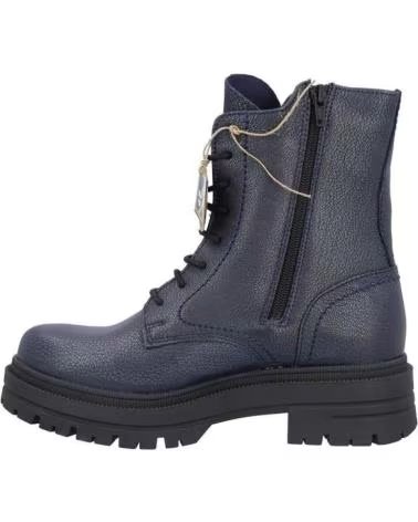 CORONEL TAPIOCCA Botas de mujer C354-54 METALIZ MARINOMETALIZ MARINO