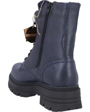 CORONEL TAPIOCCA Botas de mujer C354-54 METALIZ MARINOMETALIZ MARINO